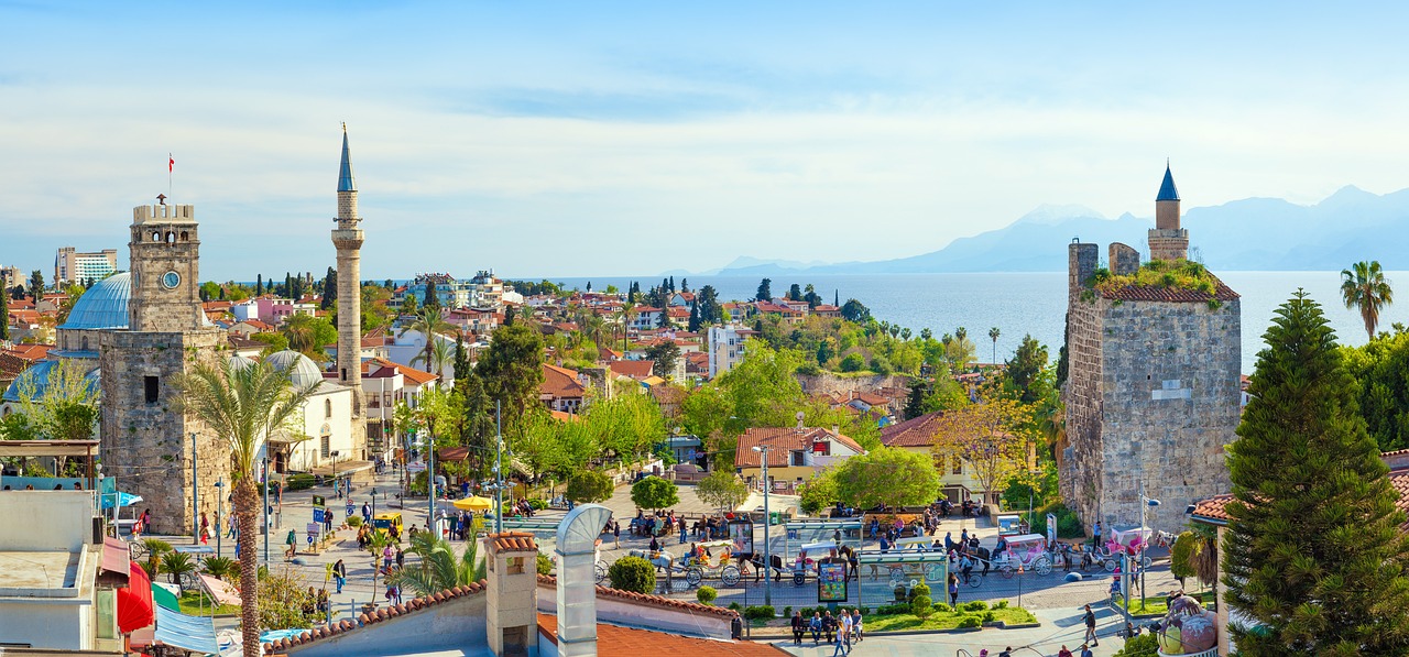 4 jours à Bodrum Turquie